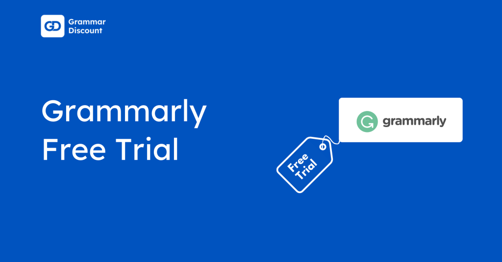 Grammarly Free Trial