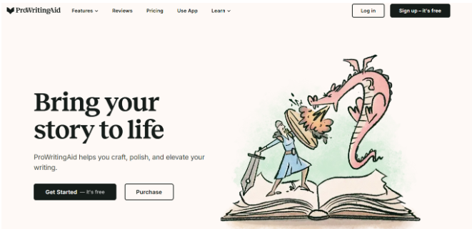 ProWritingAid Grammarly Alternative ProWritingAid Grammarly Alternative