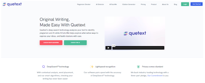 QueText QueText