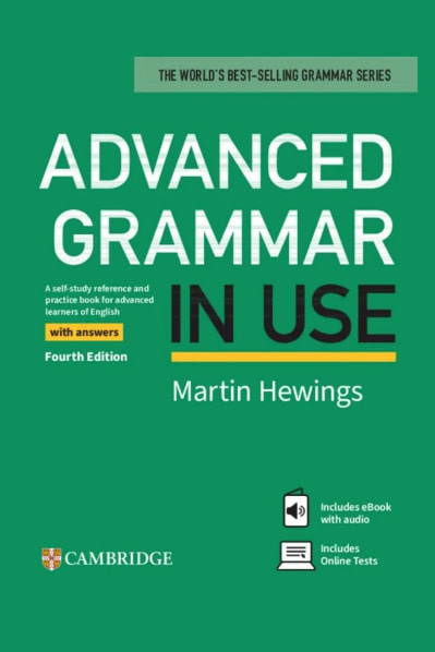 Advanced Grammar in Use