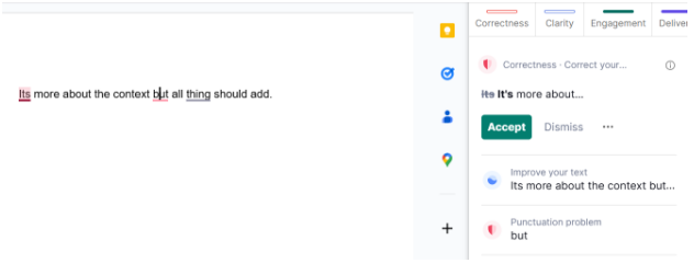Advanced genre-specific suggestions Advanced genre-specific suggestions