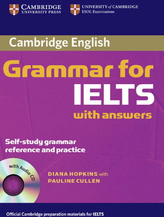 Cambridge Grammar for IELTS