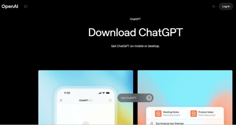 ChatGPT Overview ChatGPT Overview