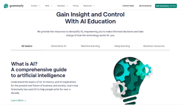 Does Grammarly Use AI? Does Grammarly Use AI?