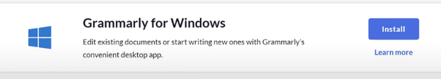 Download Grammarly for Windows Download Grammarly for Windows