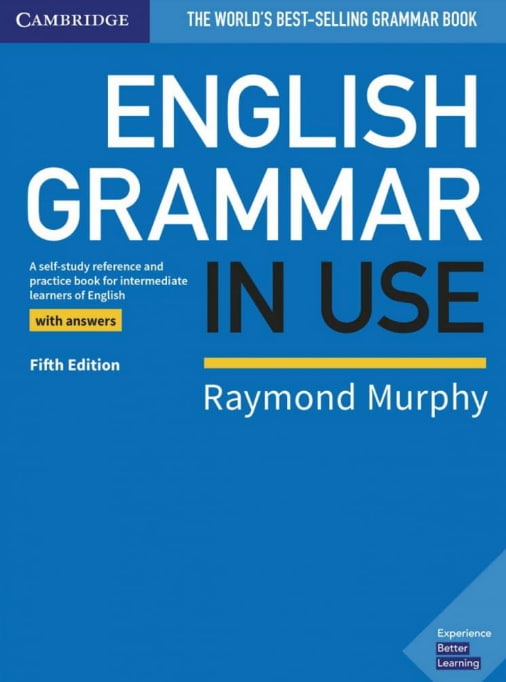 English Grammar in Use Best Grammar Book