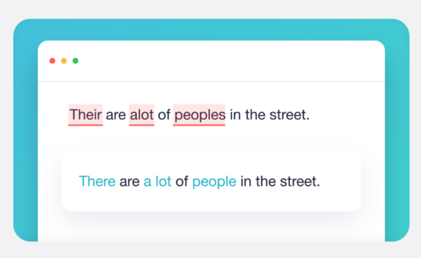 Ginger Grammar checker Ginger Grammar checker