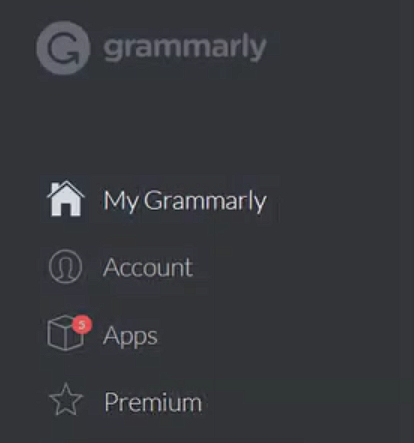Go to the “Apps” Section Go to the “Apps” Section