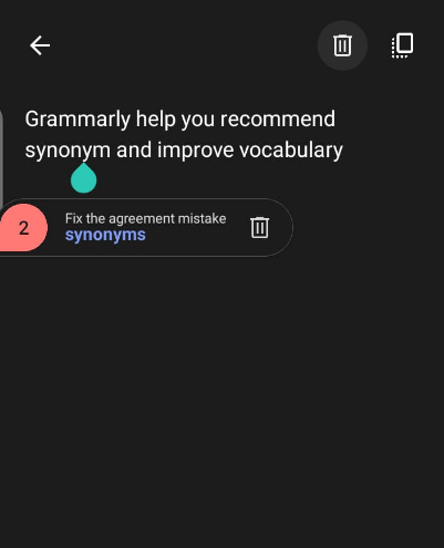 Grammar and Spelling Checker Grammar and Spelling Checker