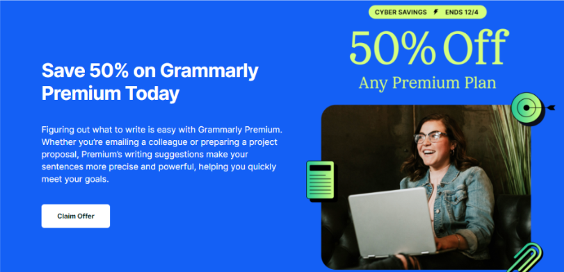 Grammarly Cyber Monday Grammarly Cyber Monday