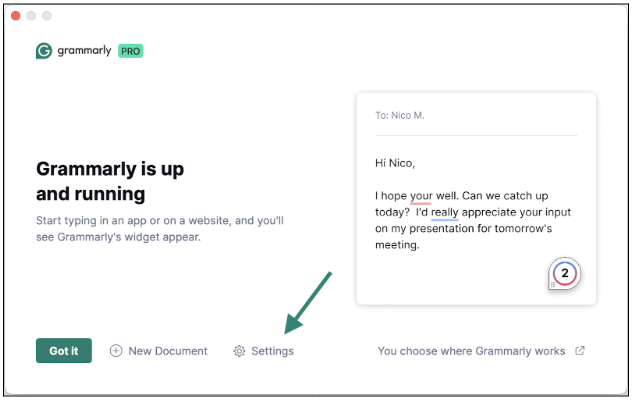 Grammarly Not Working For Word Grammarly Not Working For Word