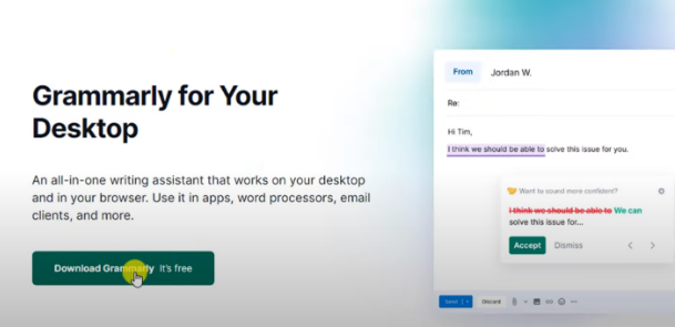 Grammarly for Students Grammarly for Students