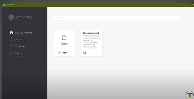 Install the Grammarly App Install the Grammarly App