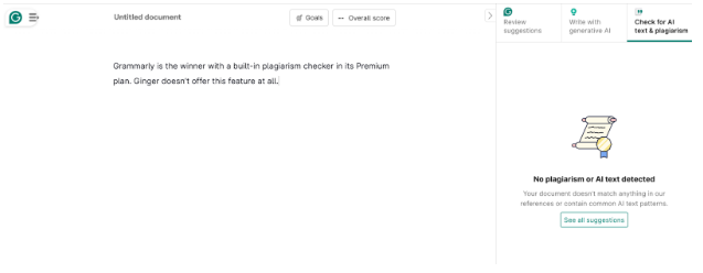 Plagiarism checker Plagiarism checker