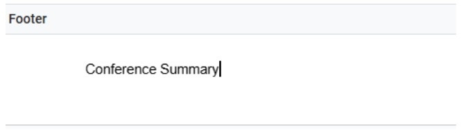 Add back footnotes and tables Add back footnotes and tables