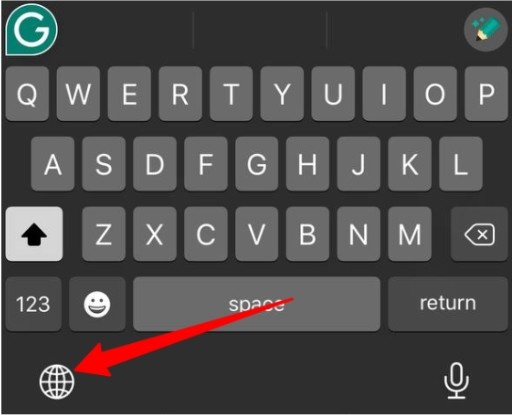 Grammarly keyboard Grammarly keyboard